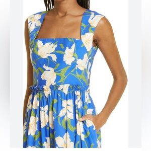 Cara Cara NEW Claire Floral Print Dress